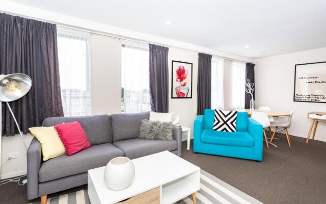 Cathedral Junction Apartment