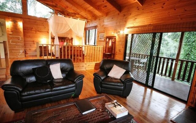Ravensbourne Forest Chalets