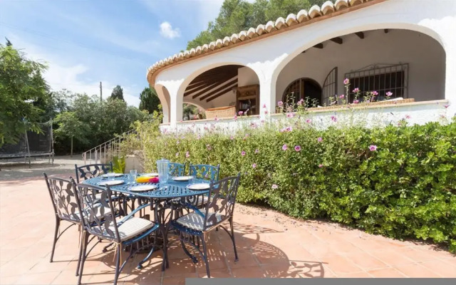 Villa Yuca in La Mandarina