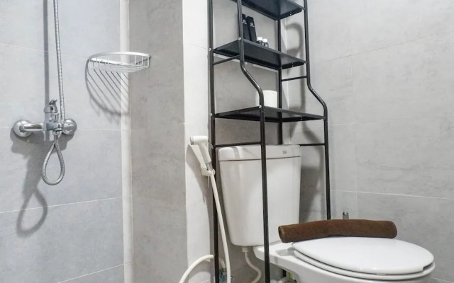 Luxurious and Vibrant Studio Room Apartment at Taman Melati Surabaya