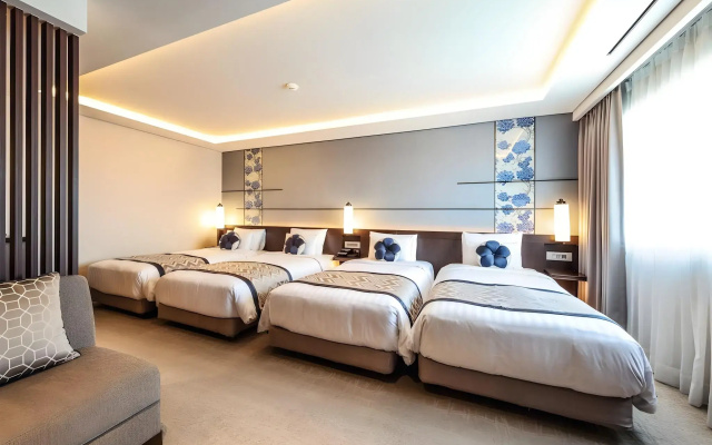 ROYAL HOTEL SEOUL Myeongdong