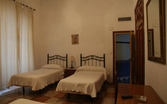 Pensión San Joaquín