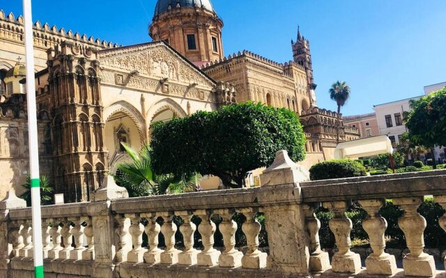 Apartment With One Bedroom In Palermo, With Wonderful City View, Furnished Terrace And Wifi
