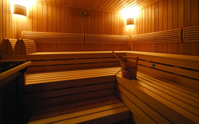 Курортный отель Blu Hotel Natura & Spa - Adults Only