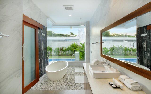 The Daha Luxury Villas