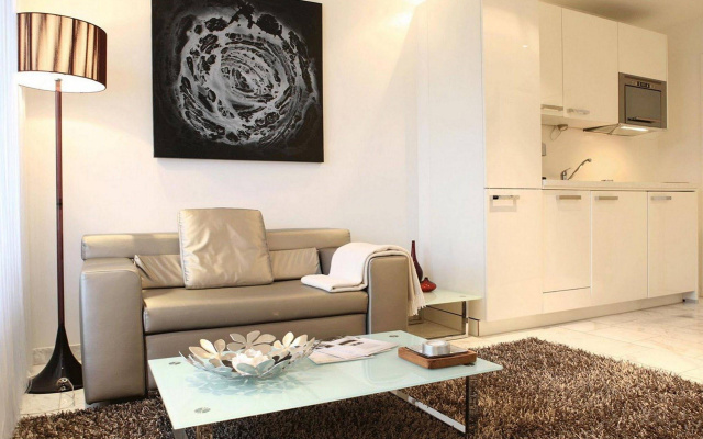 VISIONAPARTMENTS Zurich Binzmühlestrasse