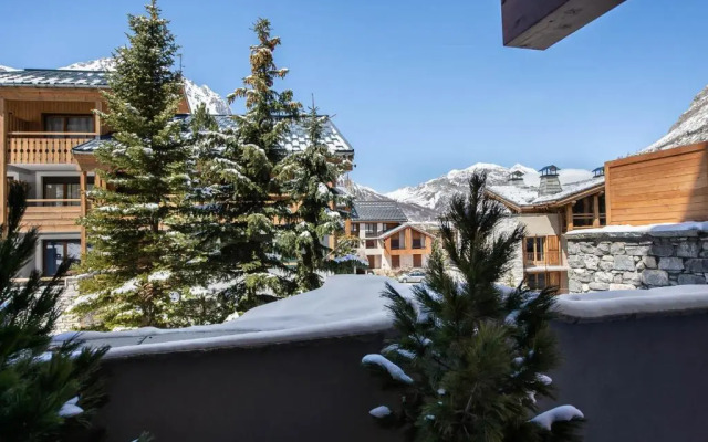 Appartement Val-d'Isère, 4 pièces, 8 personnes - FR-1-567-14