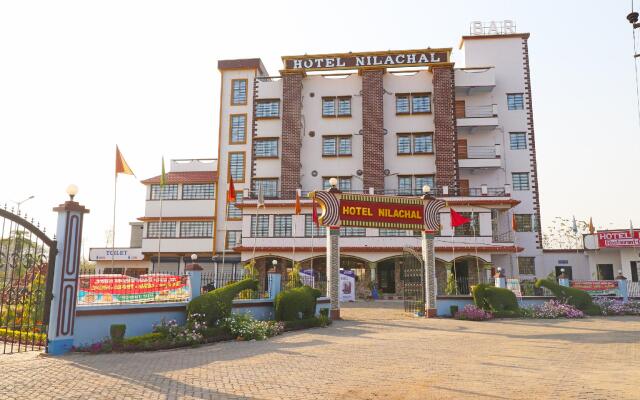 OYO 30341 Hotel Nilachal