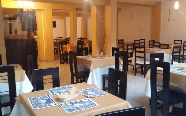 Hotel Conquistador