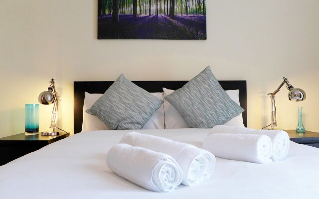 City Apartments Milton Keynes Vizion