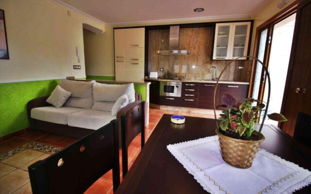 Apartamento Playa de Balea 1