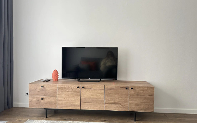 Апартаменты на улице Барклая 6A корпус 1