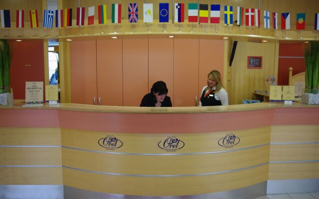 B&B HOTEL Maribor UNI Hostel