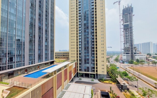 Nice And Comfort 2Br At Branz Bsd City Apartment