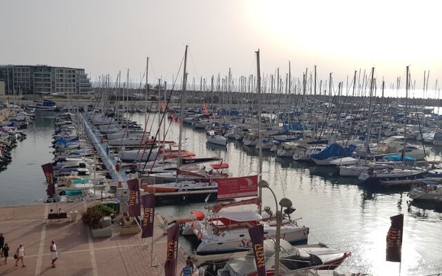 Israel Marina Village rent apartment