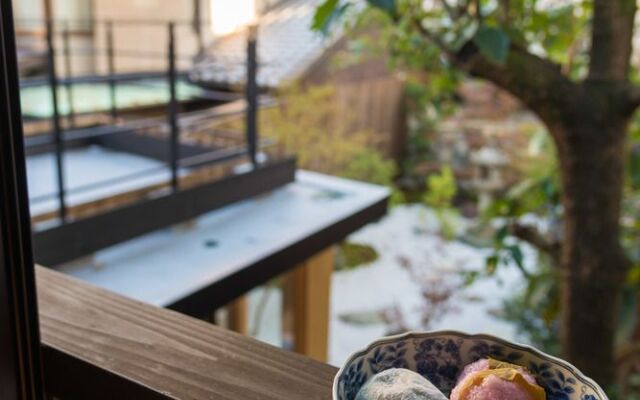 Kumo Machiya Nishiki