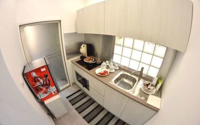 Capo Suite Palermo Luxury Rooms