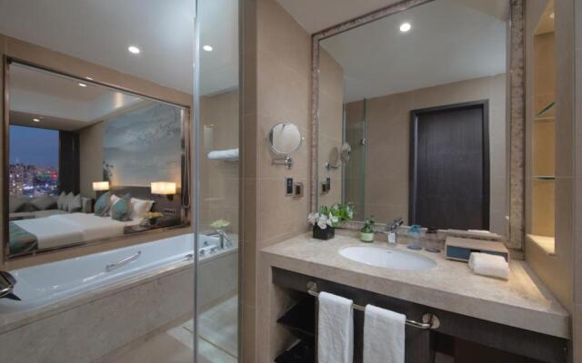 Shenyang Huaqiang Novlion Hotel