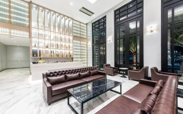 One Patio Hotel Pattaya