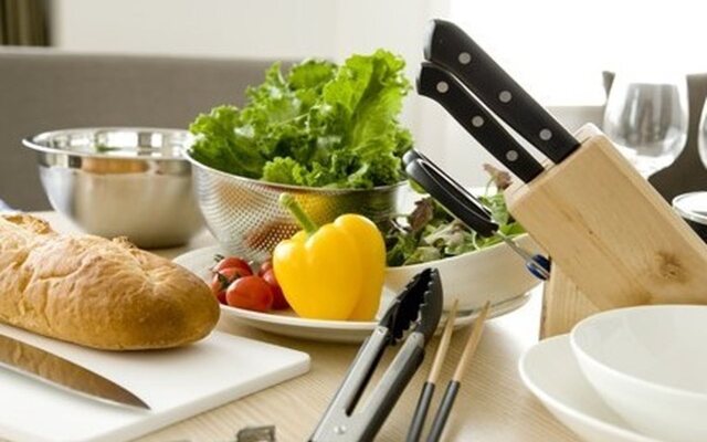 Residential Hotel B:CONTE Asakusa