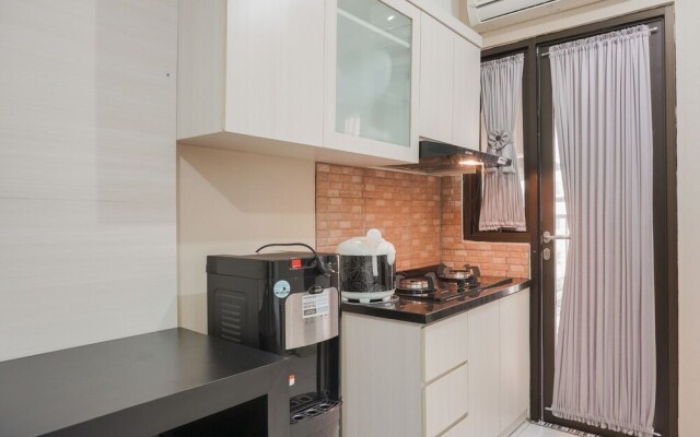Comfort Studio At Kebagusan City Apartment