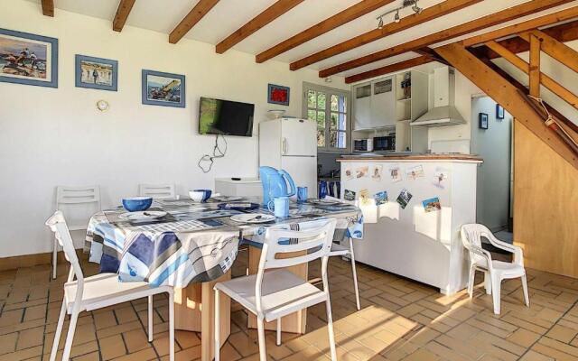 Maison Ile Grande, 2 pièces, 4 personnes - FR-1-542-40