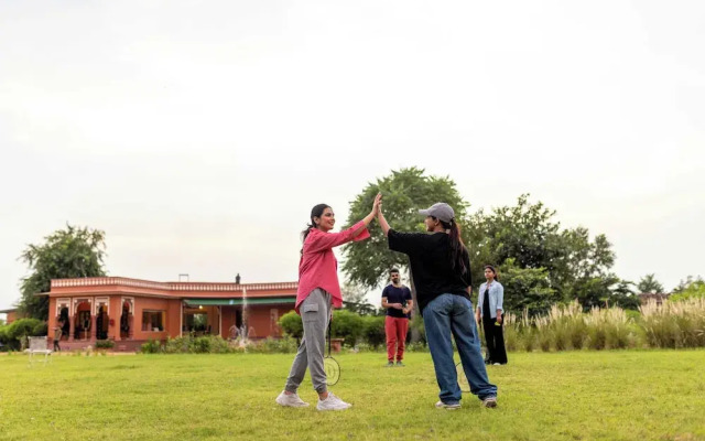 Shahpura Gandharva Retreat Sariska