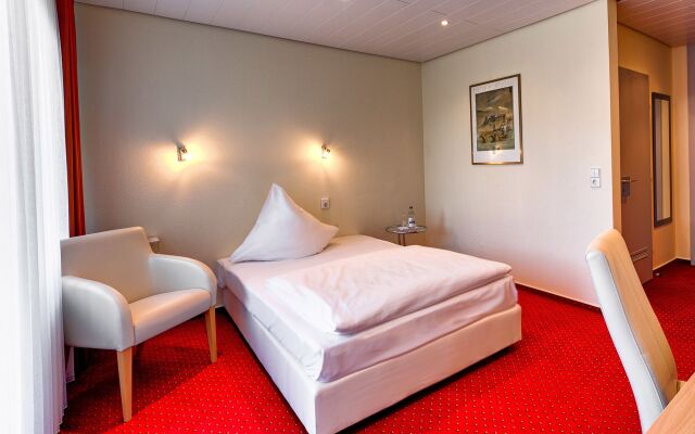 EMBL - Hotel ISG