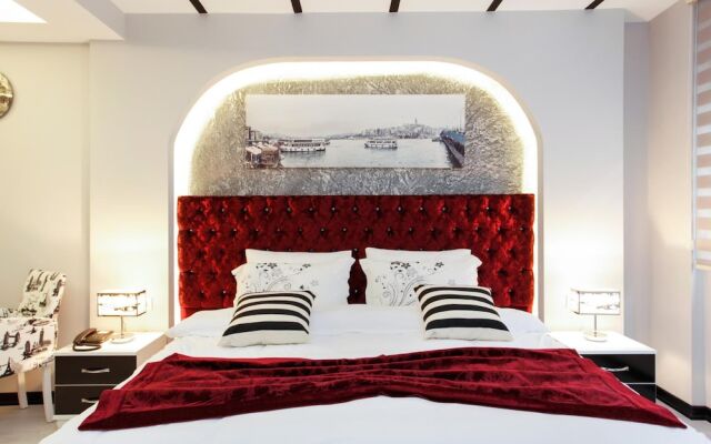 Taksim Doorway Suites