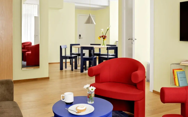BRIK Apartment Hotel