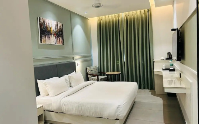Five Elements Hotels Goldleaf Haldwani