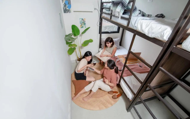 The Grid Co Living Managed by HII