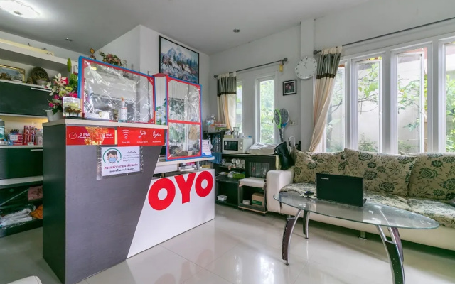 OYO 1129 Leelavadee Resort Korat (Vaccinated Staff)