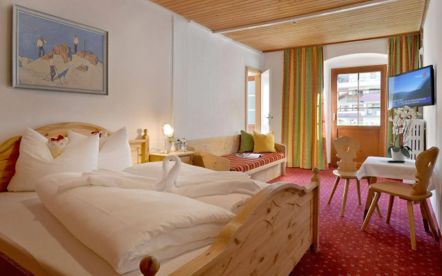Posthotel Mayrhofen