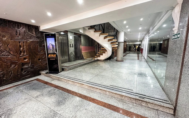 Rent Up - Cómodo Monoamb. en Microcentro