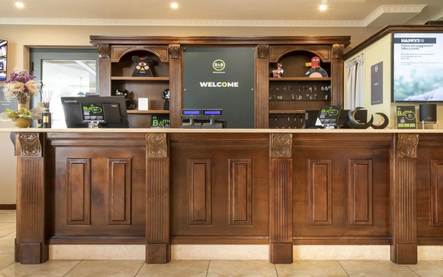 B&B Hotel Pomezia Cortese