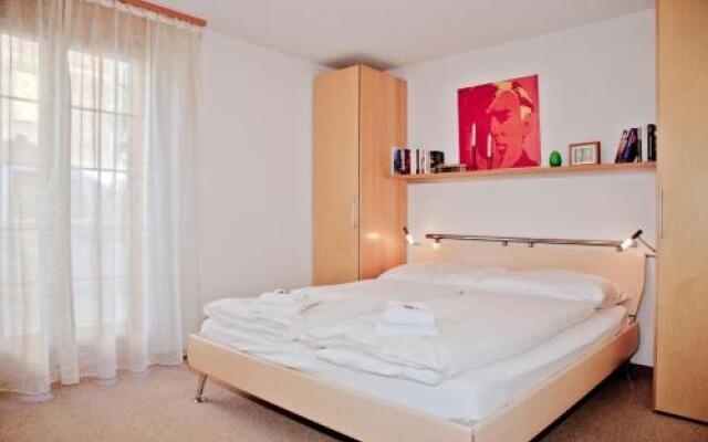Apartment Saphir 2 - GRIWA RENT AG