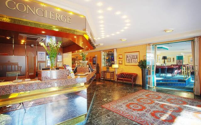 Best Western Hotel President