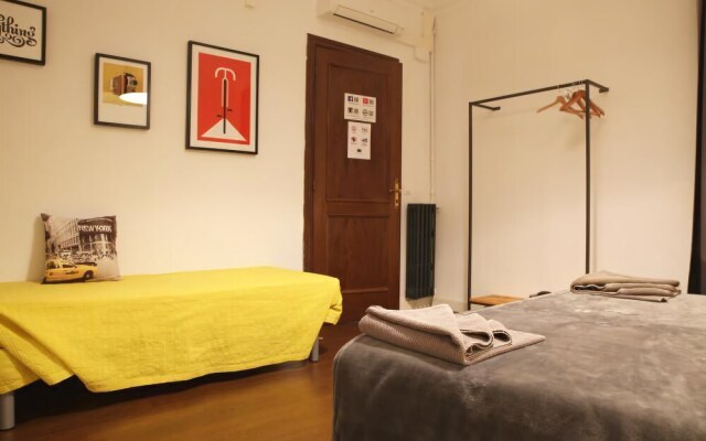 Sweet BCN Traveller House