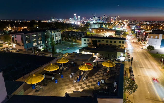 The Carter 303 by Avantstay 1BR Balcony