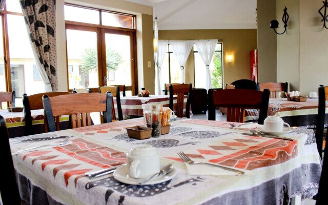The Countyard Hotel