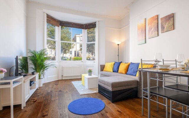 Heart of Brighton Town Centre by 9S Living