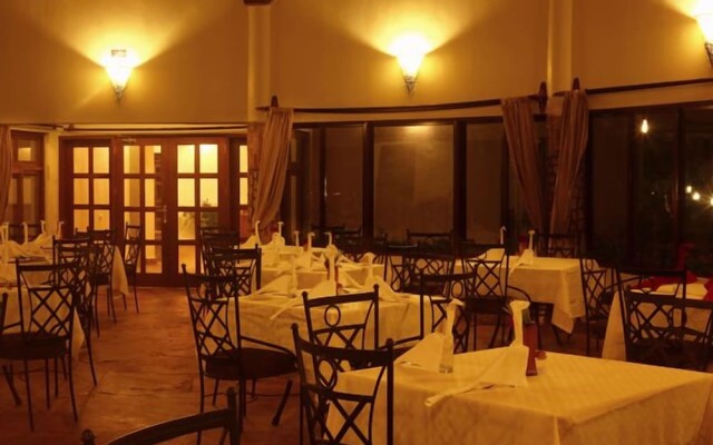 Farm of Dreams Lodge