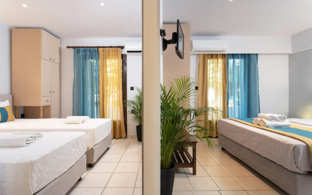 Monemvasia Green Apartments