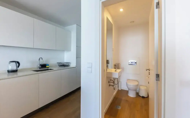Xenon urban apartments