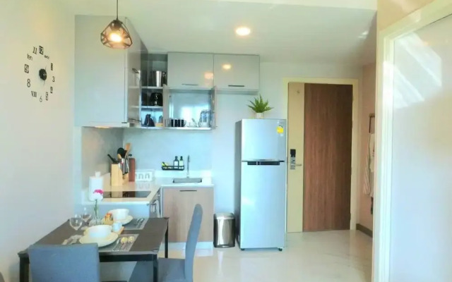 B202-hi-ended Sea View 1 Bedroom At Ao Nang Beach