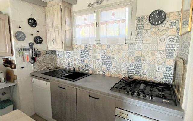 Casa Samba in Sainte-Lucie de Porto-Vecchio