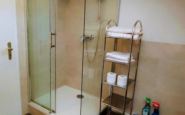 Ferienwohnung in ruhiger Waldrandlage