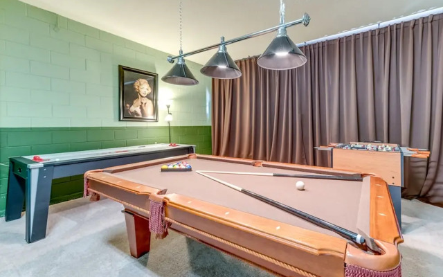 Villa W206 Excitement