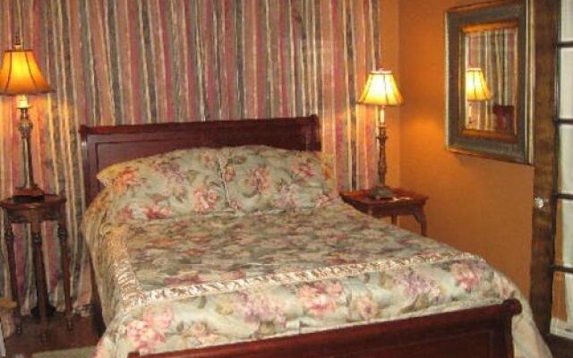 Barrington Manor Bed and Breakfast